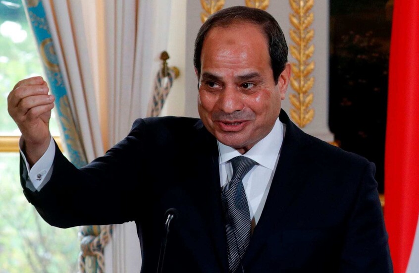 مجلس وزراء الداخلية العرب يمنح السيسي "وسام الأمير نايف"