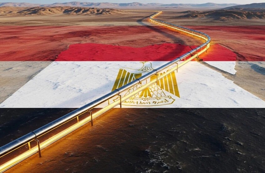 مصر تستقبل كميات ضخمة من النفط منذ بدء الحرب الإيرانية