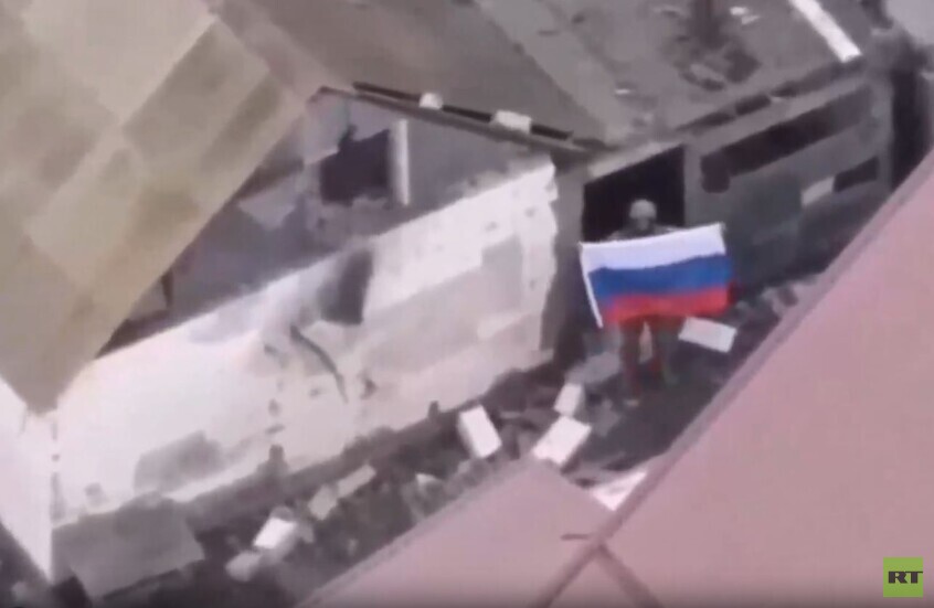 مقاطعة زابوروجيه.. الجيش الروسي يخوض معارك تحرير بلدة بويكوفو