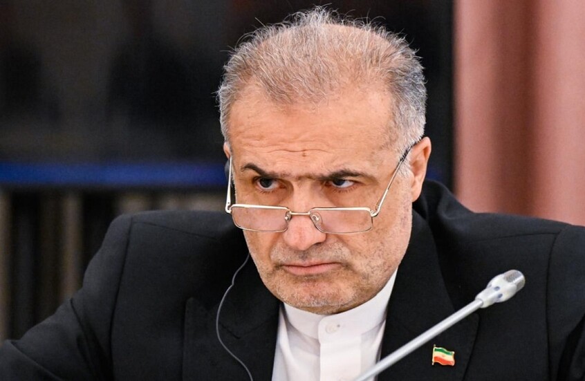 سفير إيران لدى روسيا يكشف مطالب طهران من واشنطن وتل أبيب لإحلال السلام