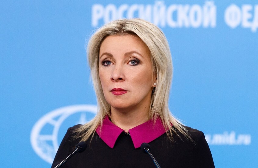 الخارجية الروسية: نسعى للإفراج عن الروسية نوفيكوفا المحتجزة في فرنسا