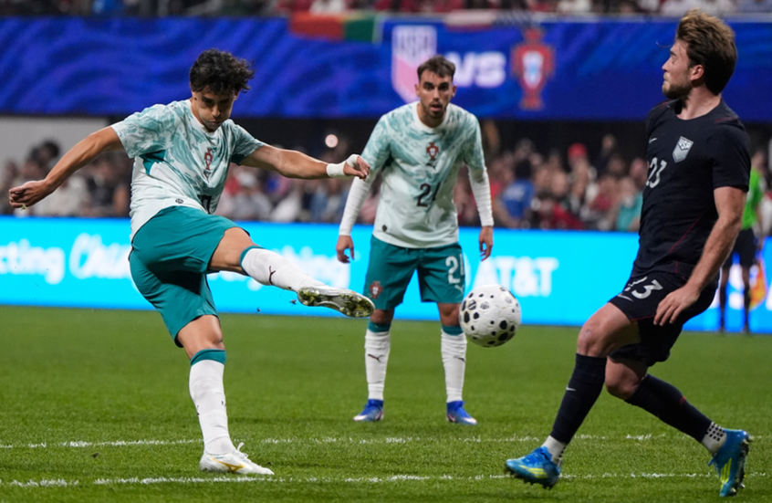 البرتغال تزيد مشاكل منتخب الولايات المتحدة قبل كأس العالم