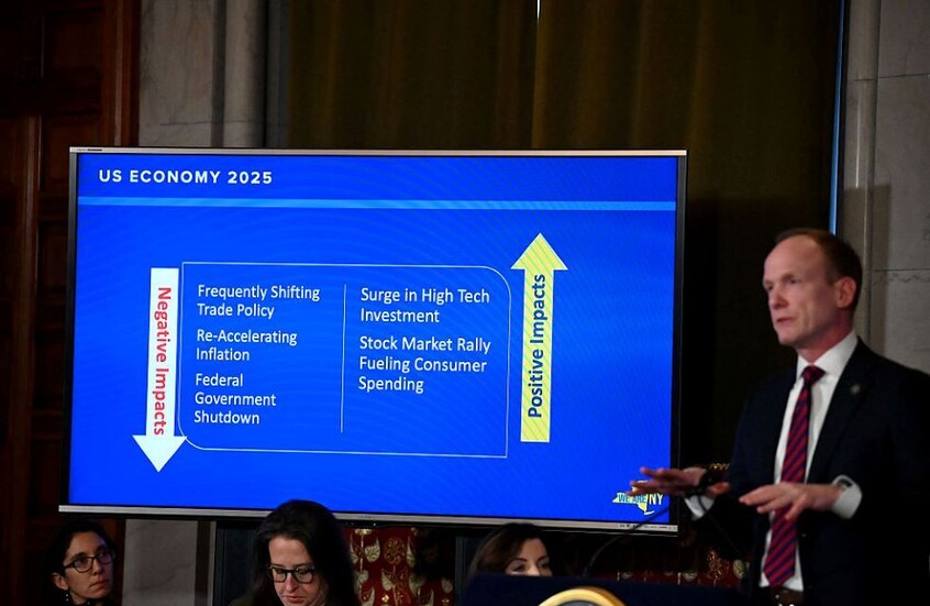 تكاليف الحرب تؤثر سلبا على مستوى معيشة الأمريكيين