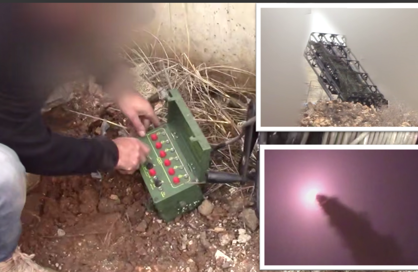 مستخدما صواريخ نوعية ومسيّرة.. "حزب الله" يعرض مشاهد من إطلاقاته نحو وسط وشمال إسرائيل (فيديوهات)