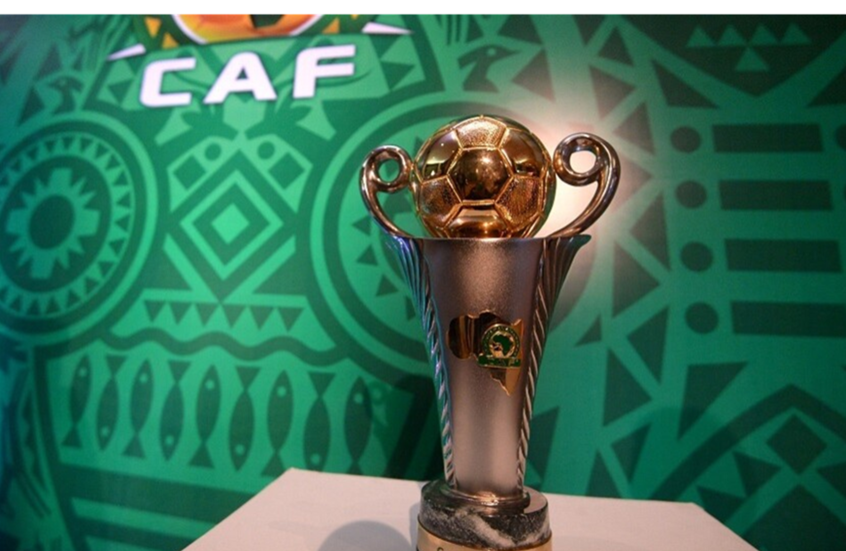 "الكاف" يعلن عن الطاقم التحكيمي لقمة اتحاد العاصمة الجزائري وآسفي المغربي