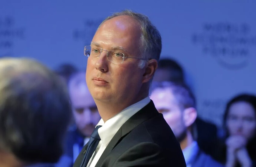 دميترييف يحذر من صدمة طاقة محتملة تهدد دولا أوروبية بسبب اضطراب الإمدادات من الخليج