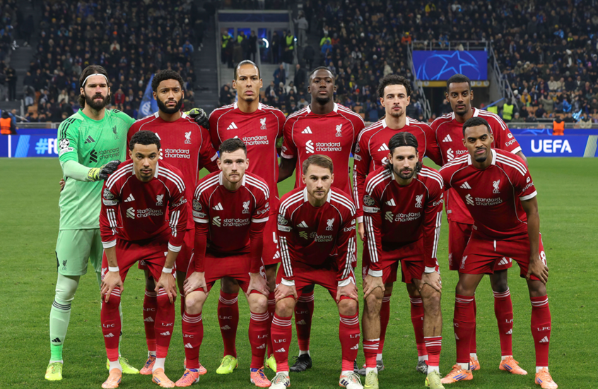 ليفربول يتلقى دفعة معنوية قوية قبل اختبارين مصيريين أمام مانشستر سيتي وباريس سان جيرمان