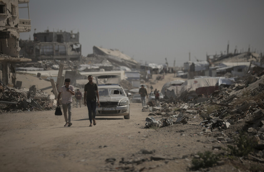 RT ترصد أبرز التطورات الميدانية خلال الساعات الماضية في قطاع غزة