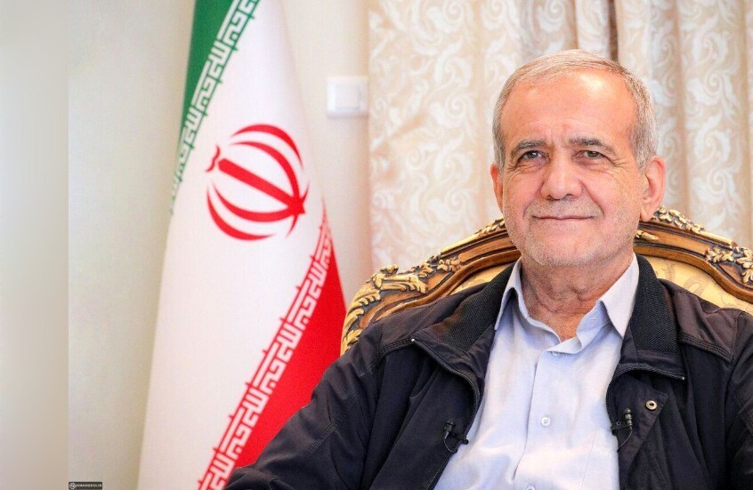 بزشكيان في رسالة إلى شعب أمريكا: ما نقوم به دفاع عن النفس وإيران لا تكنّ عداء للمواطنين الأمريكيين