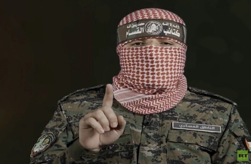 أبو عبيدة يوجه رسالة إلى الشعب السوري بعد مسيرات نصرة الأسرى في الجنوب  