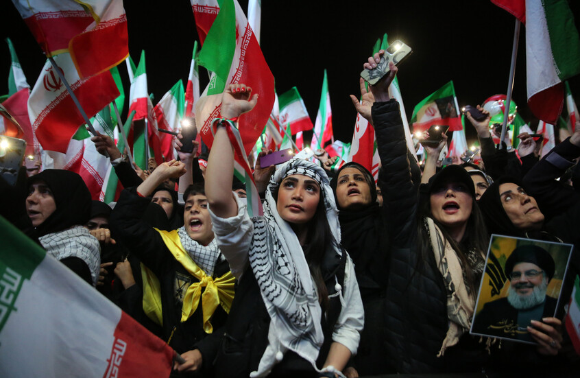 تقييمات استخباراتية أمريكية قبيل خطاب ترامب المرتقب: إيران غير مستعدة للتفاوض لانهاء الحرب