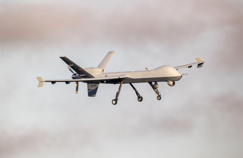 وسائل إعلام: الولايات المتحدة خسرت مسيرتين أخريين من نوع "ريبر" في إيران