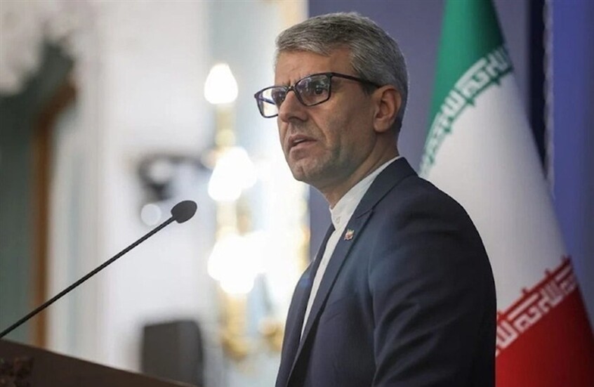 طهران: مستعدون لأي سيناريو بري ومطالب أمريكا متطرفة وغير منطقية