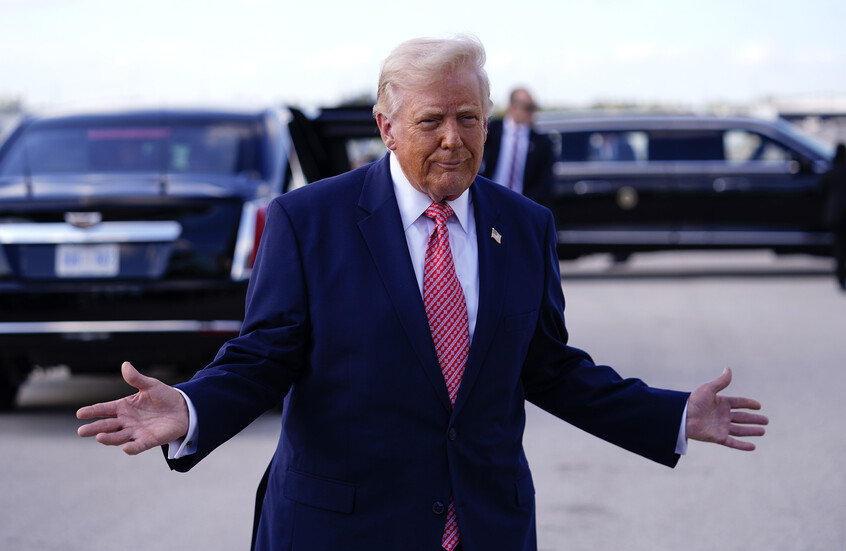 استطلاع يظهر تدهور شعبية ترامب: الأمريكيون يرفضون الهجوم البري في إيران وارتفاع نسبة المعارضين للحرب