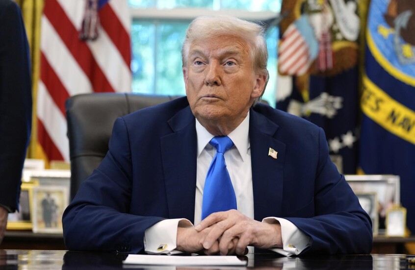 بلومبرغ: تـرامب وجه إنذارا أخيرا لطهران "إبرام صفقة أو ضرب البنية التحتية"