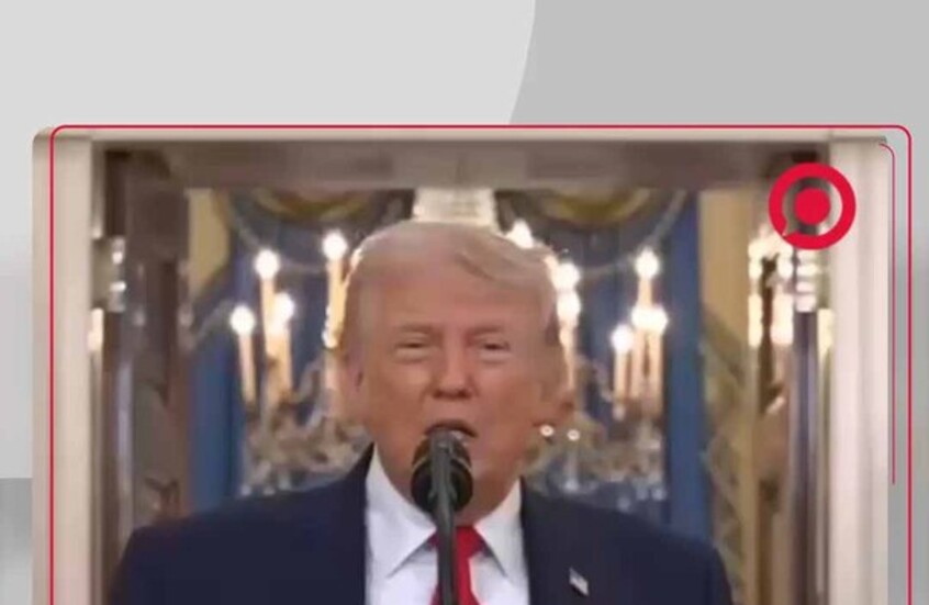 ترامب يهدد إيران: سنعيدكم للعصور الحجرية خلال 3 أسابيع.. ويعترف بتغيير النظام بعد مقتل القادة