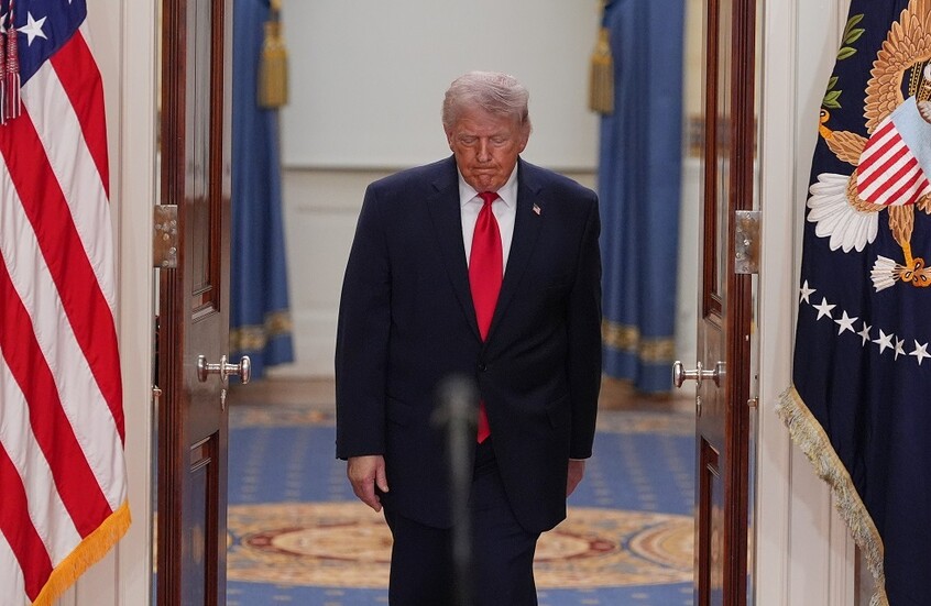 سيناتور أمريكي: خطاب ترامب كان فوضويا ومثيرا للشفقة