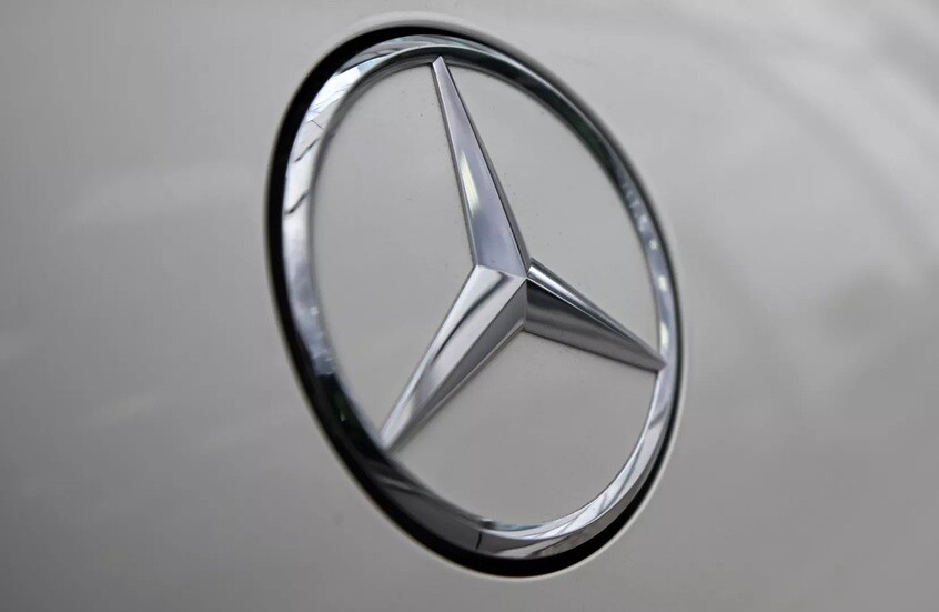 ميلاد "المرسيدس"!