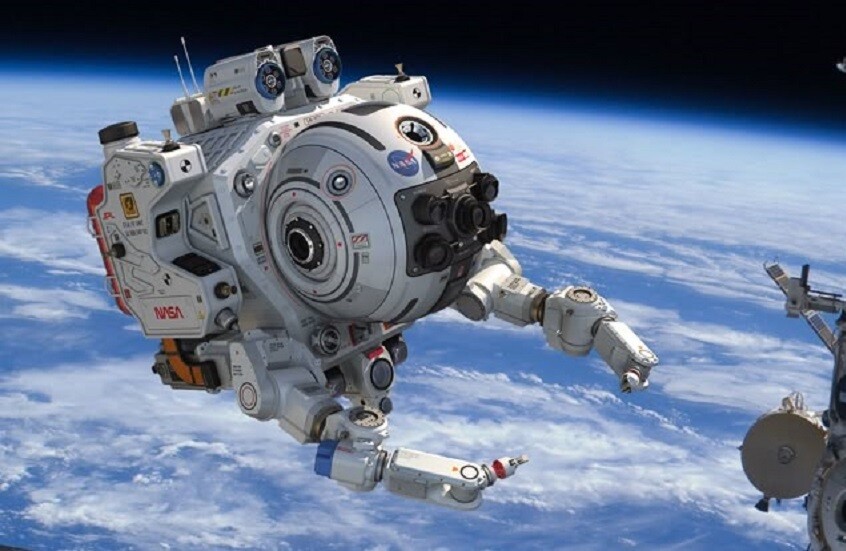 مفتّش آلي في الفضاء.. مشروع روسي جديد لدعم عمل محطة "روس"