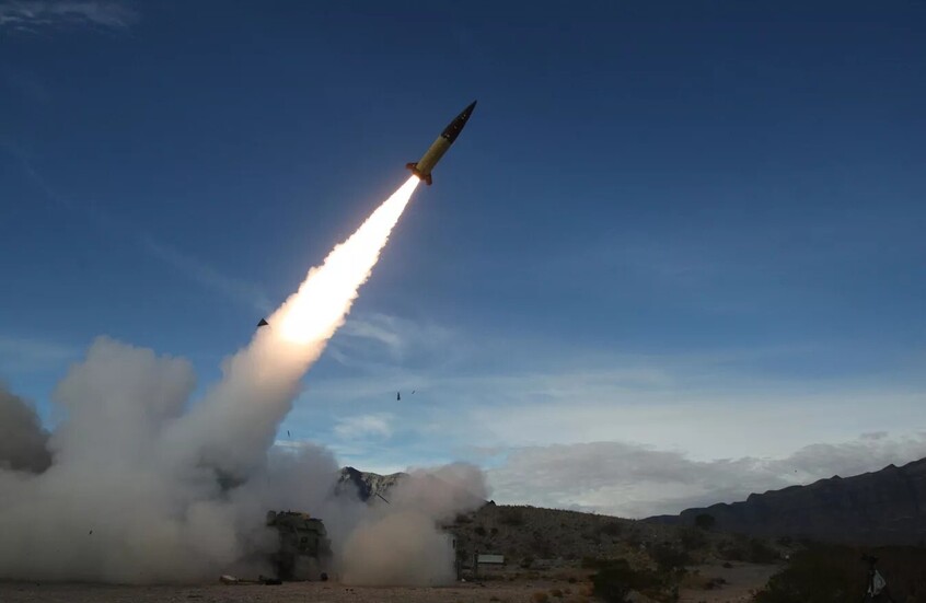 تقرير: الحرب في الشرق الأوسط تستنزف مخزونات الصواريخ الأمريكية بشكل مخيف