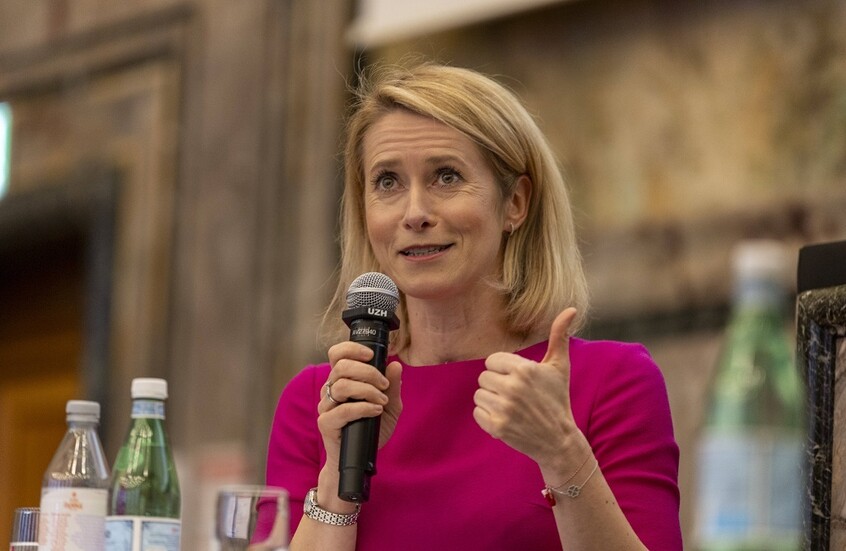 فولودين: تصريحات كالاس حول "هجمات روسيا على عشرات الدول" تكشف جهلها وقلة تعليمها