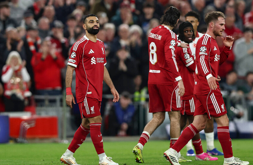 بعد رحيله عن ليفربول.. مستقبل صلاح في الدوري السعودي يواجه رفضا متزايدا