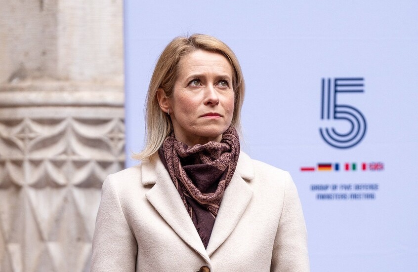 كالاس: تصريحات ترامب بشأن "الناتو" مؤشر مقلق