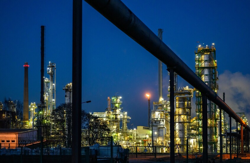 كوريا الجنوبية تدرس إمكانية استئناف واردات النفط من روسيا