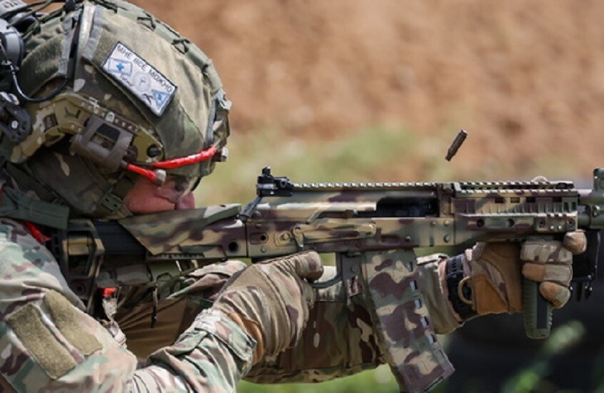 "كلاشينكوف": إنتاج بنادق "آكا – 12 كا" القصيرة يزداد بنسبة 15%