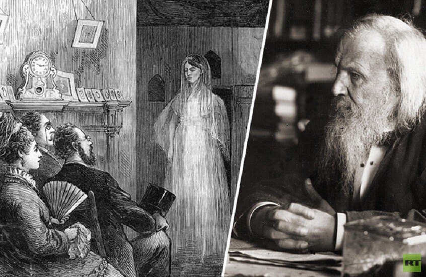 مندلييف وقوى العالم الآخر.. كيف هزم العلم "خرافة الروحانية" قبل 150 عاما؟