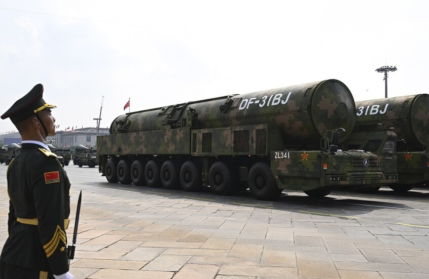 تحقيق لـ"سي إن إن": الصين توسع بنيتها التحتية النووية في مقاطعة سيتشوان