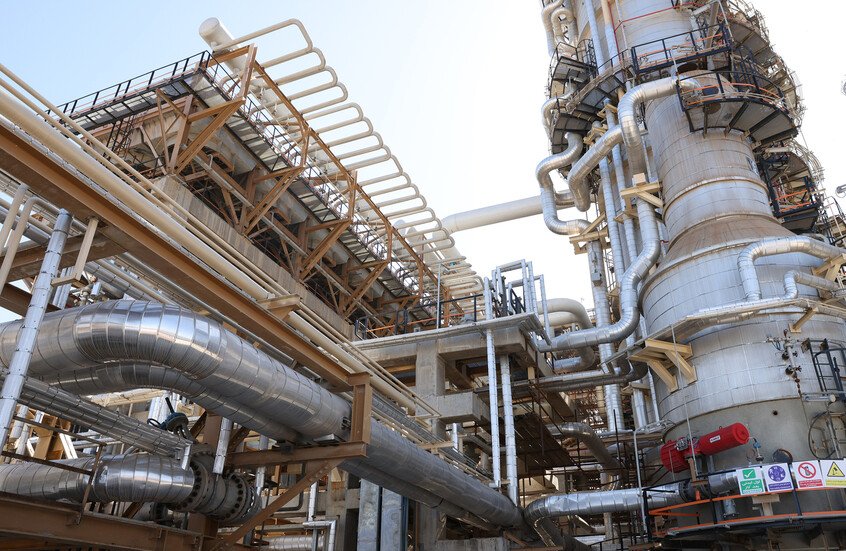 النفط العراقي يتدفق نحو منافذ التصدير السورية