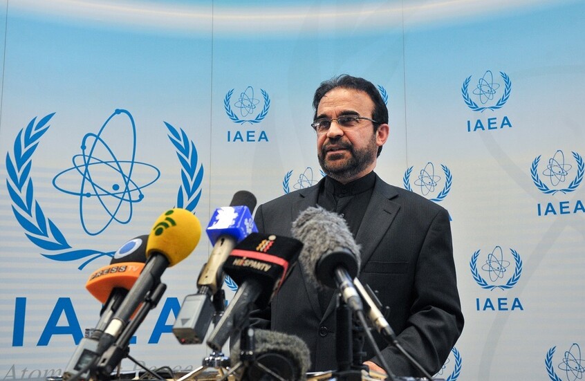 ممثل إيران في فيينا: لم نستأنف تخصيب اليورانيوم بعد الضربات الإسرائيلية والأمريكية في 2025