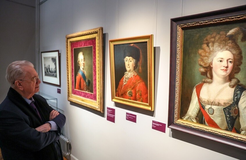 انطلاق فعاليات "أيام الأرميتاج" في يكاترينبورغ احتفاء بالذكرى التسعين لتأسيس متحف الفنون الجميلة