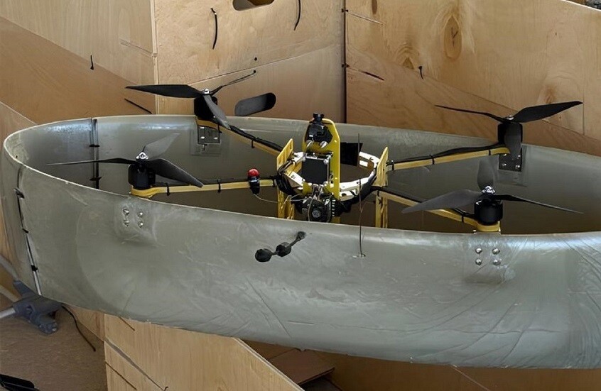 "الأمير فلاديمير".. الدرون الروسي الانتحاري الحائم الذي لا يمكن تشويش عليه