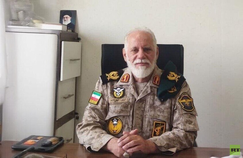 مراسلتنا: مقتل قائد "وحدة فاتحين" التابعة للحرس الثوري