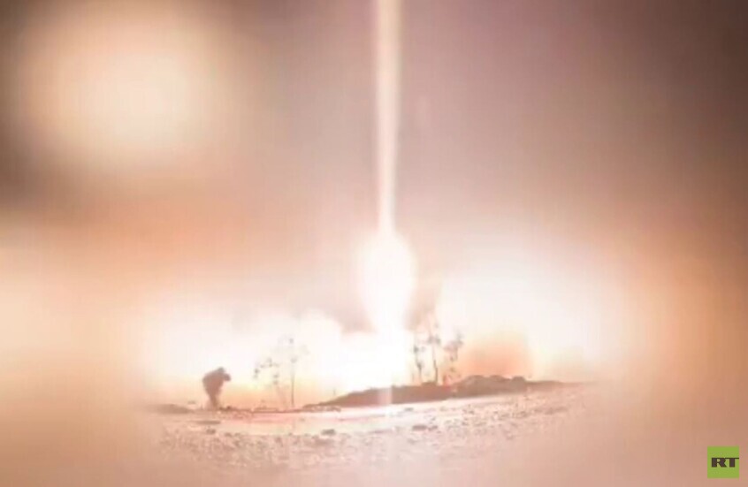 الموجة الـ95 لعملية "الوعد الصادق- 4"