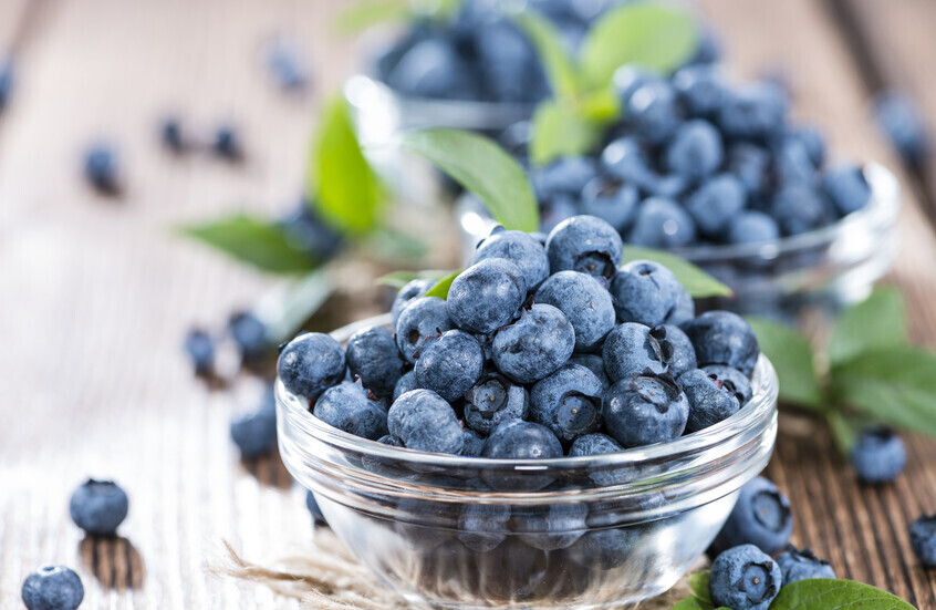 فائدة جديدة.. التوت الأزرق يدعم توازن السكر ويعيد تشكيل بكتيريا الأمعاء