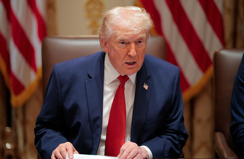 انهيار تأييد ترامب: الحرب على إيران تقلب الطاولة على الرئيس وتقوض اقتصاده