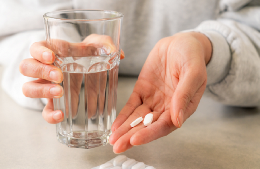 مسكن ألم أفيوني جديد دون إدمان