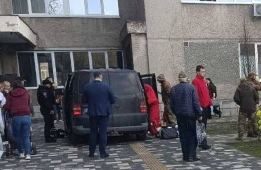 مقتل موظف في مركز التجنيد الأوكراني بعد تعرضه لطعنة قاتلة