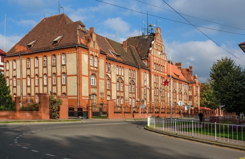 بالتيسك.. الحصن الغربي لروسيا وقاعدة أسطول البلطيق التاريخية (صور)