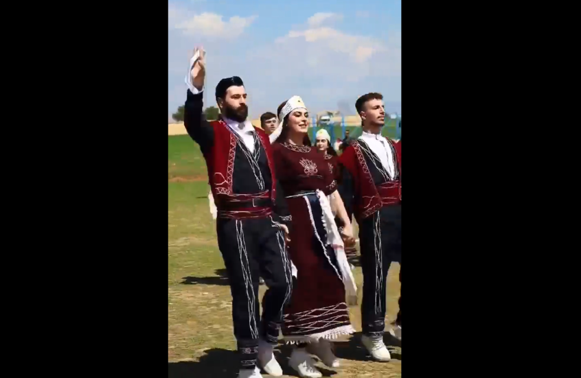 "رمز التجدد والاستمرارية".. الآشوريون في سوريا يحتفلون بعيد أكيتو وسط أجواء تراثية مميزة