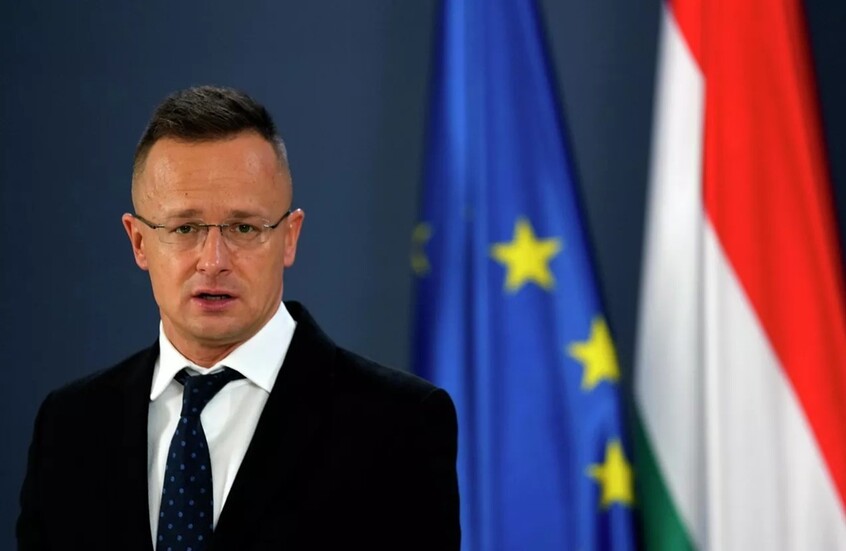 وزير الخارجية الهنغاري: أوروبا تتجه بسرعة نحو أزمة طاقة