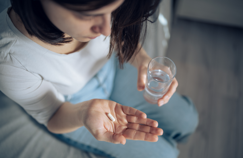 مضاد اكتئاب شائع يحد من تعاطي أحد أخطر المخدرات الاصطناعية