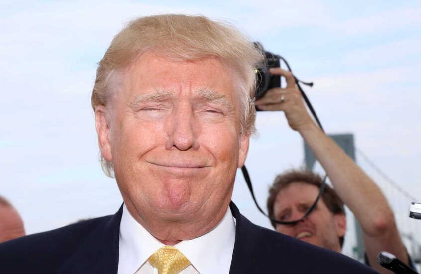 ردود فعل ألمانية على تناقضات ترامب بشأن إيران