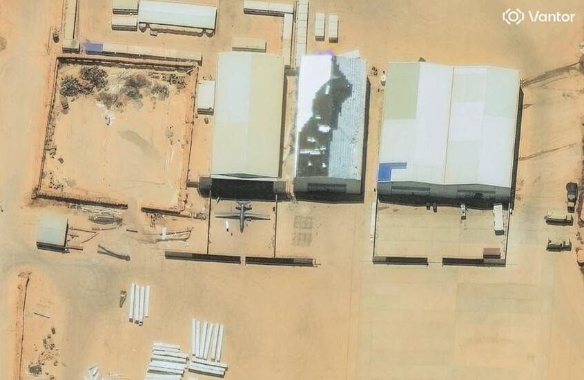 إعلام: حفتر يحصل على طائرات مسيرة قتالية صينية وتركية رغم حظر الأمم المتحدة على ليبيا