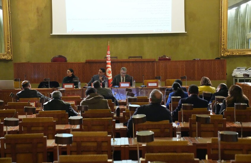 "ذو صبغة فاشية وعنصرية".. البرلمان التونسي يدين بشدة عقوبة الإعدام في حق الأسرى الفلسطينيين