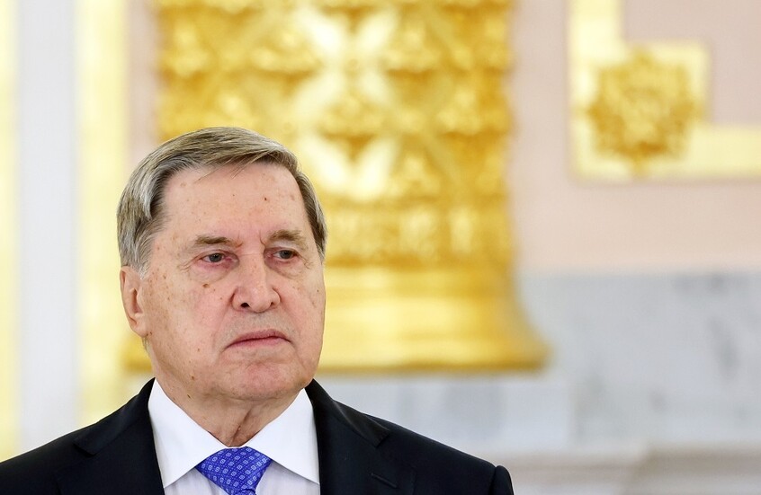 أوشاكوف يصف الوضع المحيط بإيران بالخطير