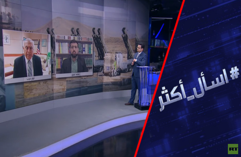 ترامب يهدد إيران بالدمار.. صواريخ طهران تتحدى